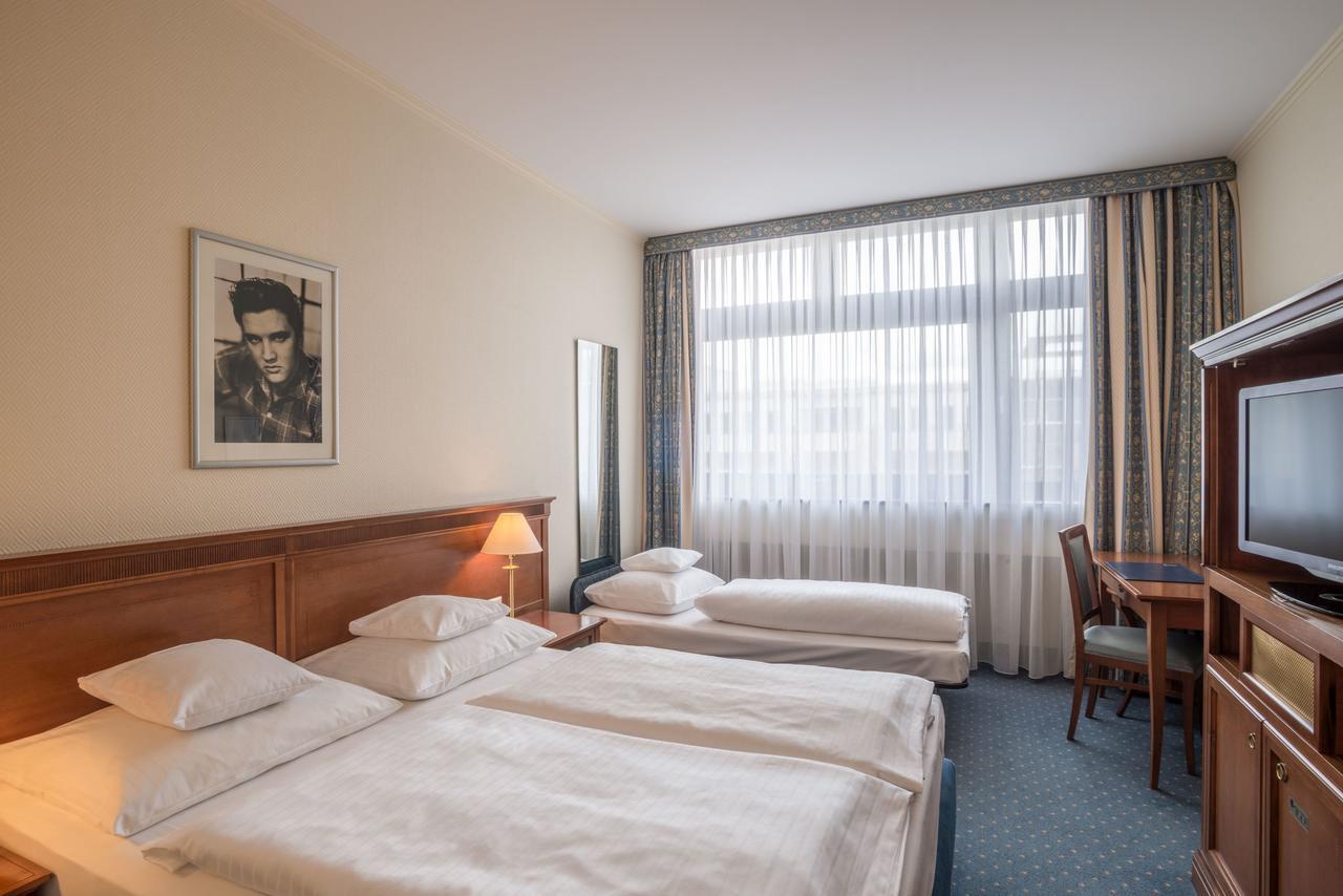 Habitación Triple Estándar con cama supletoria